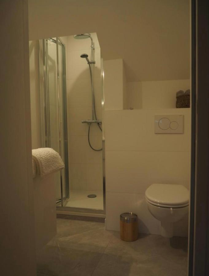 Santorin, Appartement Lumineux Au Coeur De Vannes Esterno foto