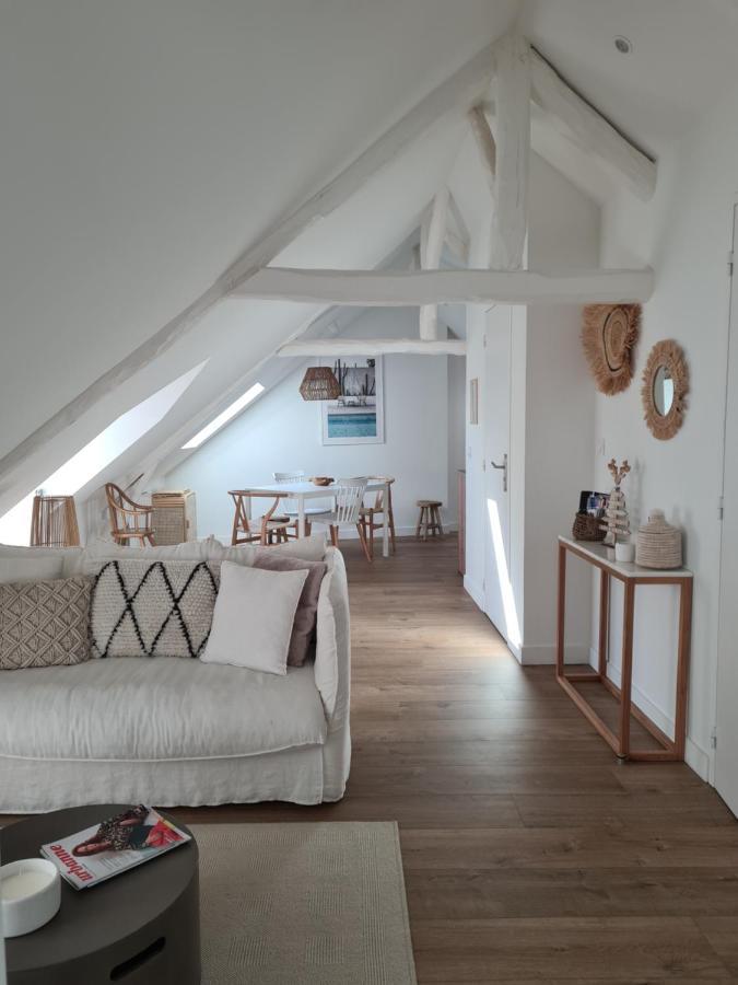 Santorin, Appartement Lumineux Au Coeur De Vannes Esterno foto