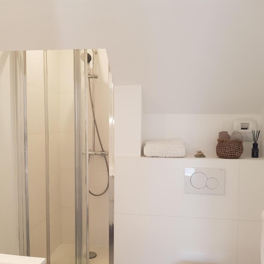Santorin, Appartement Lumineux Au Coeur De Vannes Esterno foto