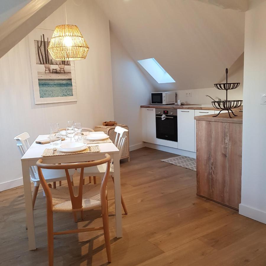 Santorin, Appartement Lumineux Au Coeur De Vannes Esterno foto