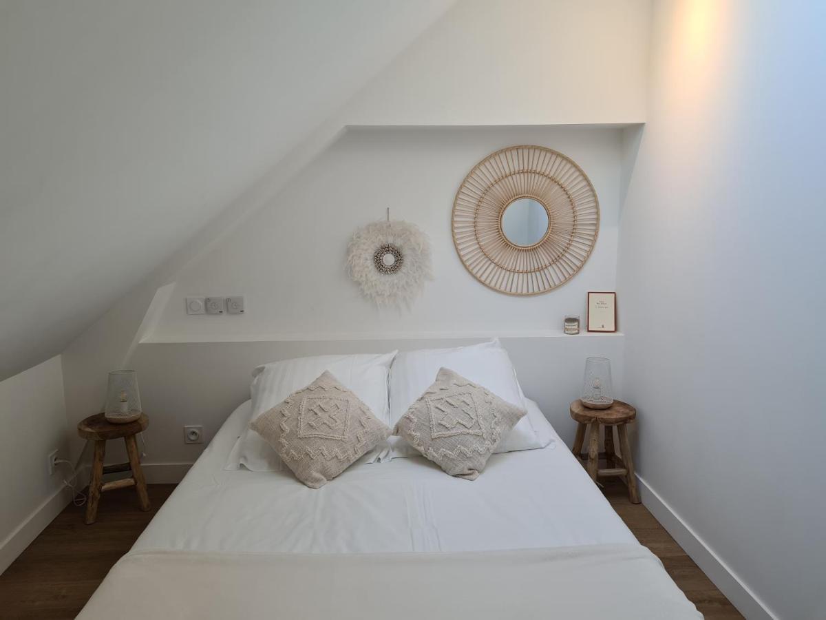 Santorin, Appartement Lumineux Au Coeur De Vannes Esterno foto